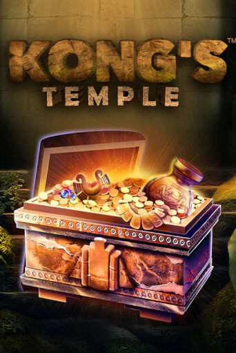 Слот Kong's Temple в демо-режиме от Blueprint Gaming в Champion Slots Casino