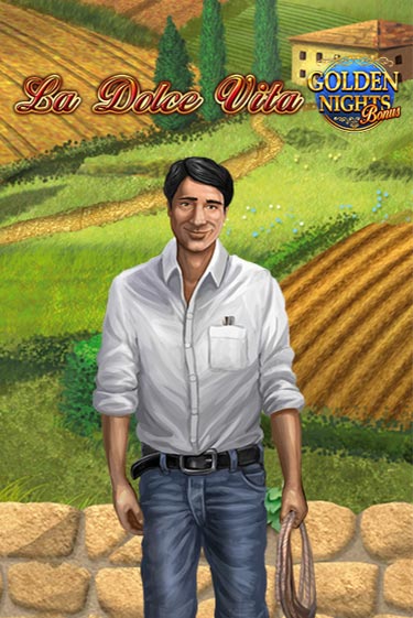 Слот La Dolce Vita Golden Nights в демо-режиме от Gamomat в Champion Slots Casino