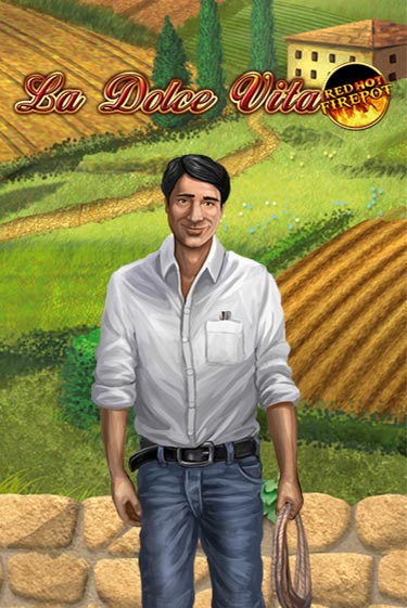 Слот La Dolce Vita Red Hot Firepot в демо-режиме от Gamomat в Champion Slots Casino