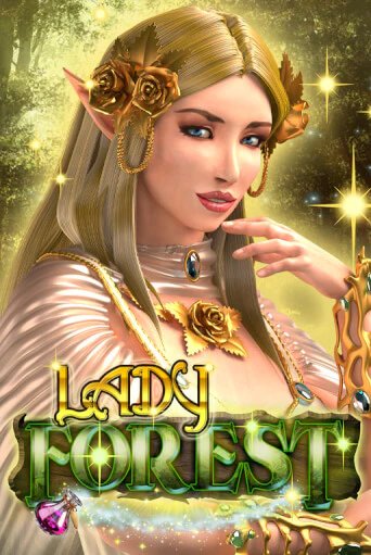 Слот Lady Forest в демо-режиме от Red Rake Gaming в Champion Slots Casino