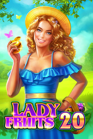 Слот Lady Fruits 20 в демо-режиме от Amatic в Champion Slots Casino