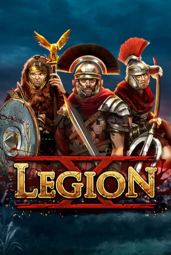 Слот Legion X в демо-режиме от Nolimit City в Champion Slots Casino
