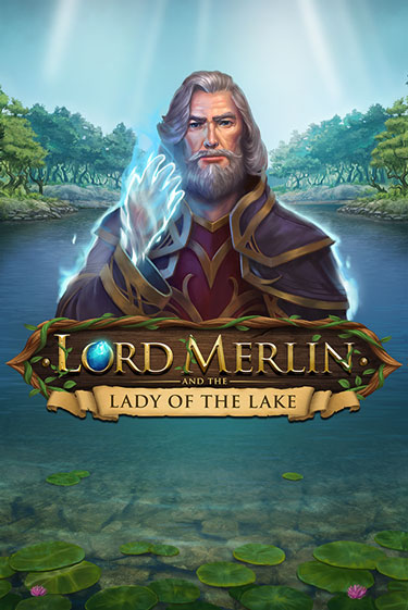 Слот Lord Merlin and The Lady of the Lake в демо-режиме от Play'n GO в Champion Slots Casino