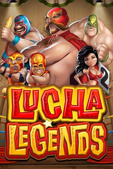 Слот Lucha Legends в демо-режиме от Games Global в Champion Slots Casino