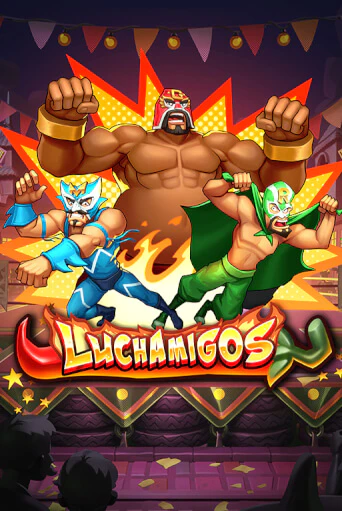 Слот Luchamigos в демо-режиме от Play'n GO в Champion Slots Casino