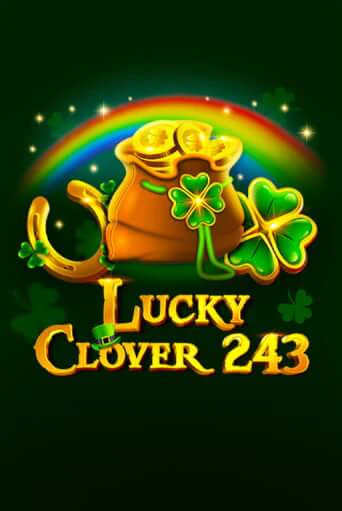 Слот Lucky Clover 243 в демо-режиме от 1spin4win в Champion Slots Casino