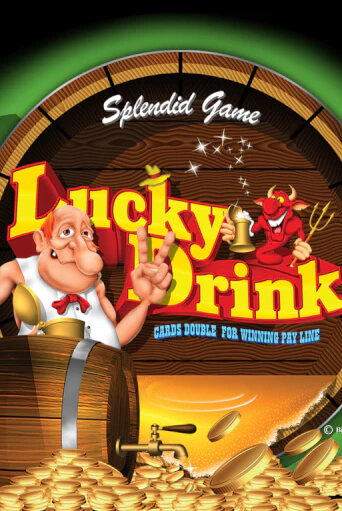 Слот Lucky Drink в демо-режиме от Belatra в Champion Slots Casino