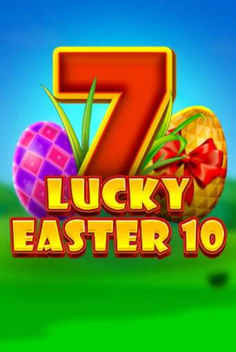 Слот Lucky Easter 10 в демо-режиме от 1spin4win в Champion Slots Casino