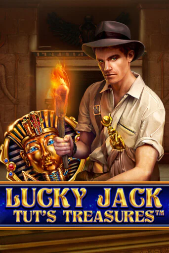 Слот Lucky Jack – Tut’s Treasures в демо-режиме от Spinomenal в Champion Slots Casino