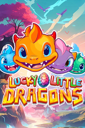 Слот Lucky Little Dragons в демо-режиме от Microgaming в Champion Slots Casino