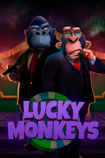 Слот Lucky Monkey в демо-режиме от Chilli Games в Champion Slots Casino