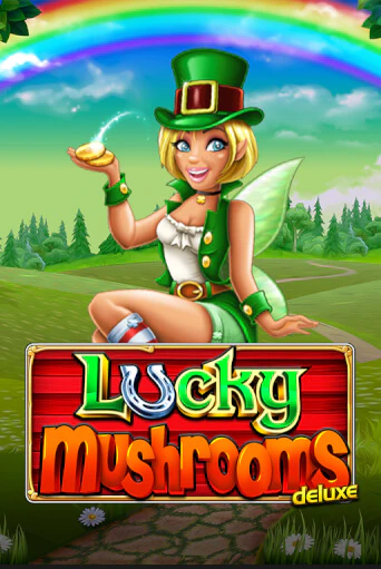 Слот Lucky Mushrooms Deluxe в демо-режиме от Stakelogic в Champion Slots Casino