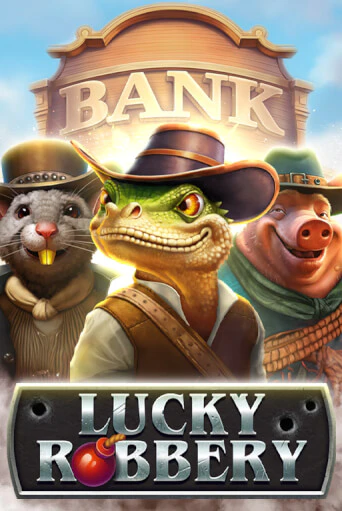 Слот Lucky Robbery в демо-режиме от 1spin4win в Champion Slots Casino