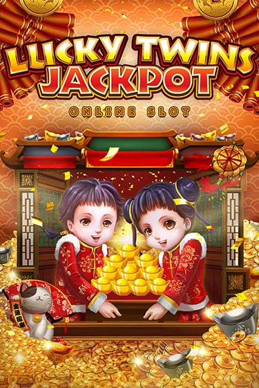 Слот Lucky Twins Jackpot в демо-режиме от Games Global в Champion Slots Casino
