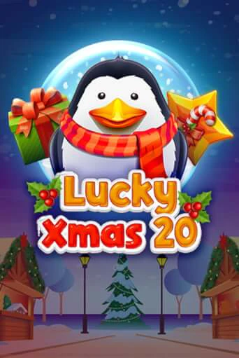Слот Lucky Xmas 20 в демо-режиме от 1spin4win в Champion Slots Casino