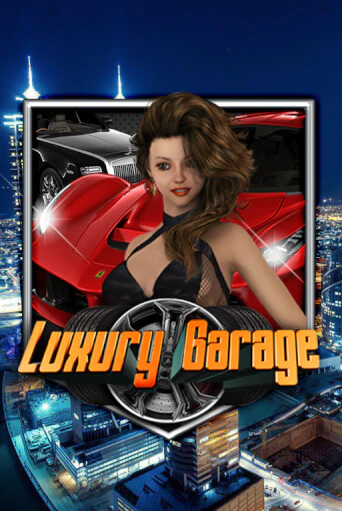 Слот Luxury Garage в демо-режиме от KA Gaming в Champion Slots Casino