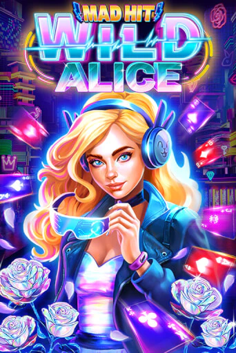 Слот Mad Hit Wild Alice в демо-режиме от Ruby Play в Champion Slots Casino