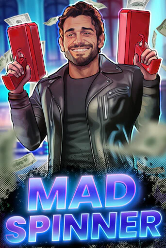 Слот Mad Spinner в демо-режиме от F*Bastards в Champion Slots Casino