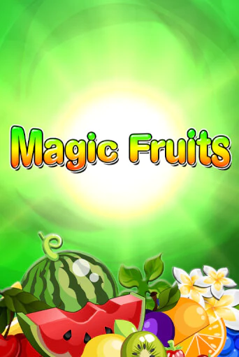 Слот Magic Fruits в демо-режиме от Wazdan в Champion Slots Casino
