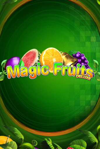 Слот Magic Fruits Deluxe в демо-режиме от Wazdan в Champion Slots Casino