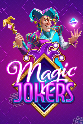 Слот Magic Jokers в демо-режиме от Games Global в Champion Slots Casino
