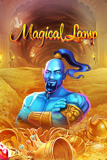 Слот Magical Lamp в демо-режиме от Spadegaming в Champion Slots Casino