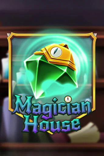 Слот Magician House в демо-режиме от KA Gaming в Champion Slots Casino