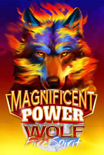Слот Magnificent Power Wolf Fire Spirit ™ в демо-режиме от Games Global в Champion Slots Casino