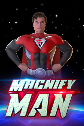 Слот Magnify Man в демо-режиме от Fugaso в Champion Slots Casino