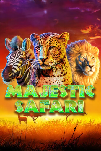 Слот Majestic Safari в демо-режиме от Booming Games в Champion Slots Casino