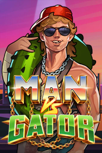 Слот Man vs Gator в демо-режиме от ELK Studios в Champion Slots Casino