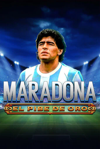 Слот Maradona El Pibe De Oro в демо-режиме от Blueprint Gaming в Champion Slots Casino