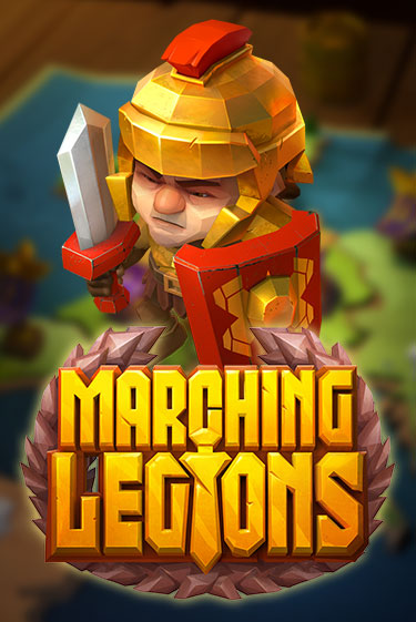 Слот Marching Legions в демо-режиме от Relax Gaming в Champion Slots Casino