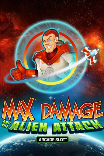 Слот Max Damage and the Alien Attack в демо-режиме от Microgaming в Champion Slots Casino