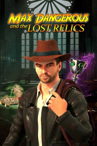 Слот Max Dangerous and the Lost Relics в демо-режиме от Red Rake Gaming в Champion Slots Casino