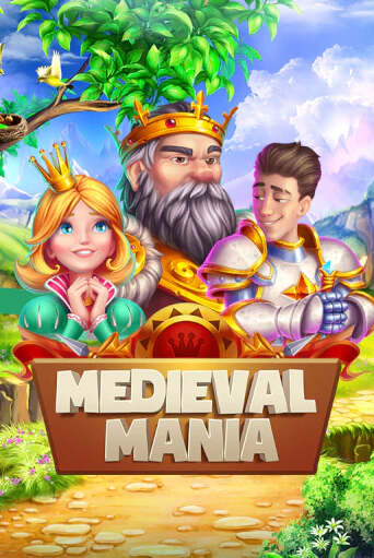 Слот Medieval Mania в демо-режиме от Games Global в Champion Slots Casino