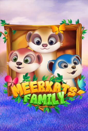 Слот Meerkats' Family в демо-режиме от KA Gaming в Champion Slots Casino