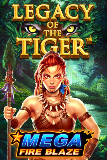 Слот Mega Fire Blaze Jackpots Legacy of the Tiger в демо-режиме от Playtech в Champion Slots Casino