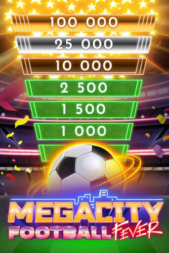 Слот Megacity Football Fever в демо-режиме от BF Games в Champion Slots Casino