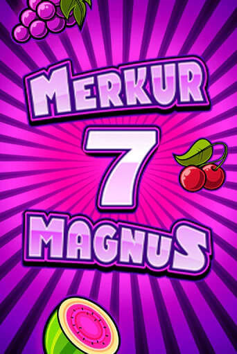 Слот Merkur Magnus 7 в демо-режиме от Merkur Gaming в Champion Slots Casino