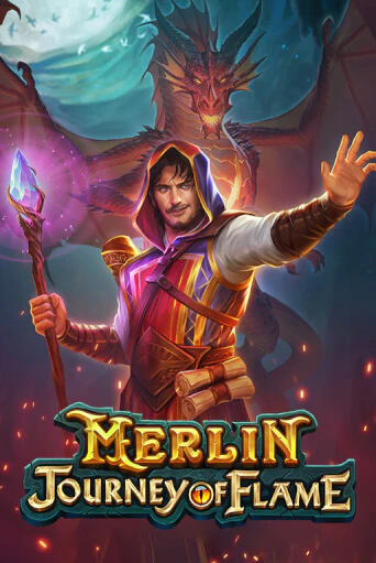 Слот Merlin: Journey of Flame в демо-режиме от Play'n GO в Champion Slots Casino