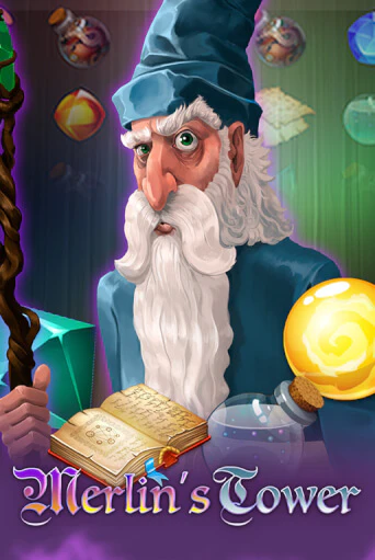 Слот Merlin's Tower в демо-режиме от Mascot Gaming в Champion Slots Casino