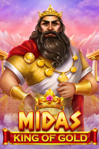 Слот Midas King of Gold в демо-режиме от Blueprint Gaming в Champion Slots Casino