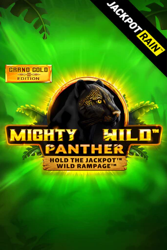 Слот Mighty Wild: Panther Grand Gold Edition JackpotRain в демо-режиме от Wazdan в Champion Slots Casino