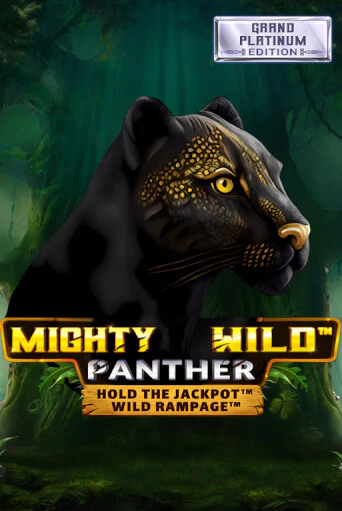 Слот Mighty Wild: Panther Grand Platinum Edition в демо-режиме от Wazdan в Champion Slots Casino