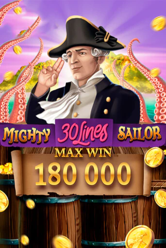Слот Mighty sailor 30 в демо-режиме от Chilli Games в Champion Slots Casino