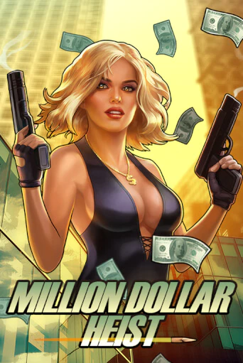 Слот Million Dollar Heist в демо-режиме от Novomatic в Champion Slots Casino