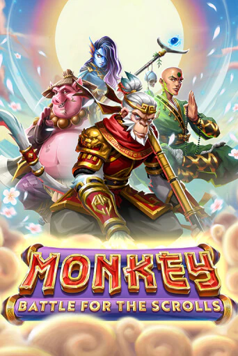 Слот Monkey: Battle for the Scrolls в демо-режиме от Play'n GO в Champion Slots Casino