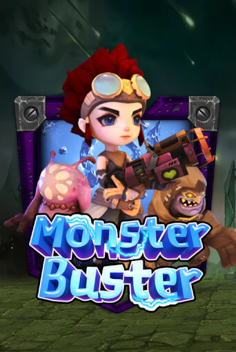 Слот Monster Buster в демо-режиме от KA Gaming в Champion Slots Casino