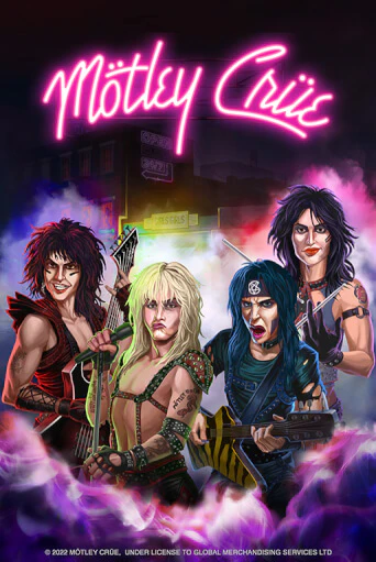 Слот Mötley Crüe в демо-режиме от Play'n GO в Champion Slots Casino